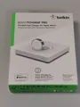 Produktbild: Belkin Tragbares Schnellladegerät für die Apple Watch, weiß 