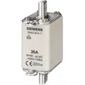 Produktbild: Siemens - 3na38147 Nh-sicherung Sicherungsgröße = 00 35 A 500 V/ac, 250 V/ac 3 St.