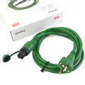Produktbild: DEFA Anschlusskabel Green Link Anschlusskontakt an der Fahrzeugfront außen 5m
