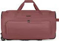 Produktbild: REDOLZ Reisetasche Trolley Duffle Essentials Wheeled Duffle Rose altrosa 71cm