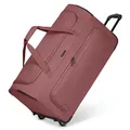 Produktbild: Redolz Duffle Essentials 2-Rollen Reisetasche 71cm #RDZ-RD12408 (rose)