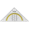 Produktbild: Westcott Geometriedreieck (14 cm) (E-1013000)