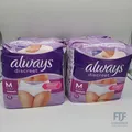 Produktbild: Always Discreet Inkontinenz Pants Gr. M, Normal, 48 Höschen (4 x 12... 83738074