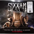Produktbild: Sixx:A.M. / PRAYERS FOR THE DAMNED & BLESSED DELUXE (smoke 3LP) / Endurance Mus