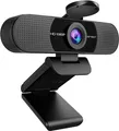 Produktbild: Full HD Webcam - C960 1080P Webcam mit Objektivabdeckung & Dual Mikrofon