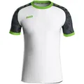Produktbild: Jako Fußballtrikot Jako Kinder Trikot Iconic KA 4224 grün|schwarz|weiß 152