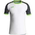 Produktbild: JAKO Iconic Trikot Unisex - Nachhaltiges Sport Shirt Kurzarm aus 100% recyceltem Polyester, Feuchtigkeitstransportierend