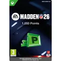 Produktbild: Microsoft Xbox Madden NFL 26: 1050 MUT POINTS Download Code (7F6-00877)
