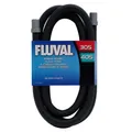 Produktbild: Fluval Ersatzschlauch schwarz/grau für 305/405, 306/406 - 5er/6er-Serie