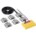 Produktbild: Stop&Go Hochspannung Ultraschall Marderabwehrgerät 12V Marderschutz 7 Plus-Minus
