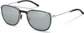 Produktbild: Porsche Design P8690 C silver 57/20/145 Herren Sonnenbrillen