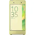 Produktbild: Sony Mobile Smart Style Hülle Case Cover SBC26 für Xperia XA - Grüngold