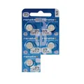 Produktbild: 5 x Renata 379 SR521SW AG0 V379 SR63 LR521 Uhrenbatterie Silberoxid 1,55 V