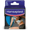 Produktbild: Hansaplast Kinesiologie Tape – Unterstützt Muskel- und Gelenkfun