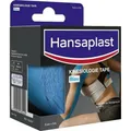 Produktbild: HANSAPLAST Sport Kinesiologie Tape 5 cmx5 m blau 1 ST