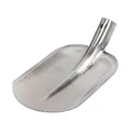 Produktbild: Gartenschaufel Emsländer Holländer Frankfurter Holsteiner BAU Schaufel Sandschaufel Rund Flach Spitz Schaufel Schüppe Schippe (Emsländer Schaufel poliert ohne Stiel)