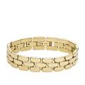 Produktbild: Damen Armband FOSSIL ARDEN JF04784710 Edelstahl Golden