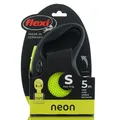 Produktbild: Nobby® Hunde flexi NEW NEON Gurt S Gelb 5 Meter