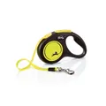 Produktbild: FLEXI New Neon S Gurtleine 5 m