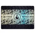 Produktbild: Wave Hawaii - Multifunc Outdoor Blanket D1 - Decke Gr 200 x 140 cm Bunt