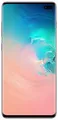 Produktbild: Samsung Galaxy S10+ - Smartphone 128GB, 8GB RAM, Dual SIM, Prism White
