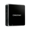 Produktbild: Orbsmart S89L Android 14 Mini PC | TV Box (4K, Root-Switch, 4GB/32GB, WiFi 6, Gigabit-LAN)