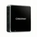 Produktbild: Orbsmart S89L 4K Android 14 TV Box | Mini PC Mediaplayer mit WiFi 6, Gigabit-LAN & Airmouse