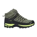 Produktbild: CMP Rigel Mid Trekking Shoes WP kaki-acido (02FP) 40