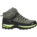 Produktbild: CMP Rigel Mid Trekking Shoes WP, Khaki-Säure, 40 Herren, Khaki-Säure, 40 EU