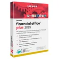 Produktbild: LEXWARE financial office plus 2025 Software Vollversion (PKC)