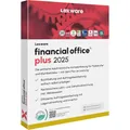 Produktbild: Lexware financial office plus 2025 Jahresversion (365-Tage) (1 User, 12 Monate) (08858-0064)