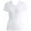 Produktbild: Schöller Baumwolle Supergekämmt Shirt 1/4 Arm 3er Pack | 42 | Weiss (SC-0060)