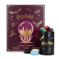 Produktbild: Harry Potter Adventskalender mit Duftlampe & 24x Duftwachs (Wax Melts) | Offiziell lizenziertes Hogwarts Geschenkset für Fans & Erwachsene | Magische Raumdüfte zur Weihnachtszeit