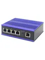 Produktbild: DIGITUS DN-651118 4 Port Gigabit Network Switch Industrial Unmanaged 1 RJ45 Uplink