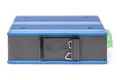 Produktbild: DIGITUS 4 Port Gigabit Netzwerk Switch, Industrial, Unmanaged, 1 RJ45 Uplink