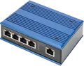 Produktbild: DIGITUS DN651118 - Switch, 5-Port, Gigabit Ethernet