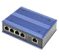 Produktbild: Digitus Industrieller 5-Port Gigabit Switch DIN rail, unmanaged DN-651118 Netzwerk-Switch