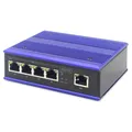 Produktbild: DIGITUS Industrial 5-Port Gigabit Switch Unmanaged erweiterter Temperaturbereich