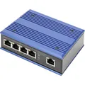 Produktbild: Digitus DN-651118 Industrial Ethernet Switch  5 Port 10 / 100 / 1000 MBit/s