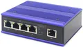 Produktbild: DIGITUS Industrial Gigabit Switch, 5-Port, Unmanaged