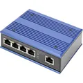 Produktbild: Digitus DN-651118 Industrial Ethernet Switch 5 Port 10 / 100 / 1000 MBit/s