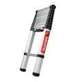 Produktbild: Teleskopleiter 3m von TELESTEPS I ECO Line I Mit Air-Damping-System I Anti-Rutschprofil für den sicheren Halt I EN 131 I 72430-681