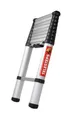 Produktbild: Teleskopleiter ECO Line 0,75m - 3,8m Tritt Leiter