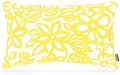 Produktbild: H.O.C.K. Paloma Outdoor Kissen inkl. Füllung und Matratzenkissen (50x30cm, Gelb)