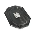 Produktbild: Papstar Servierplatten PET 35 x 25 cm schwarz 10 Stück