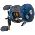 Produktbild: Abu Garcia Ambassadeur C4 6601 Classic - Linkshand Multirolle, Hechtrolle,Rolle