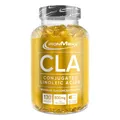 Produktbild: IronMaxx CLA - 130 Kapseln | Unterstützt den Fettstoffwechsel | antioxidative Eigenschaften | 800mg CLA pro Kapsel