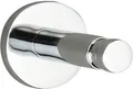 Produktbild: tesa Handtuchhaken Smooz Metall, chrom/hochglanz