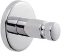 Produktbild: tesa® 40318-00000-00 Handtuchhaken - Metall chrom