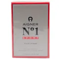 Produktbild: Aigner No1 Sport 1 x 100ml Eau de Toilette EdT Spray for man pour Homme Men Duft